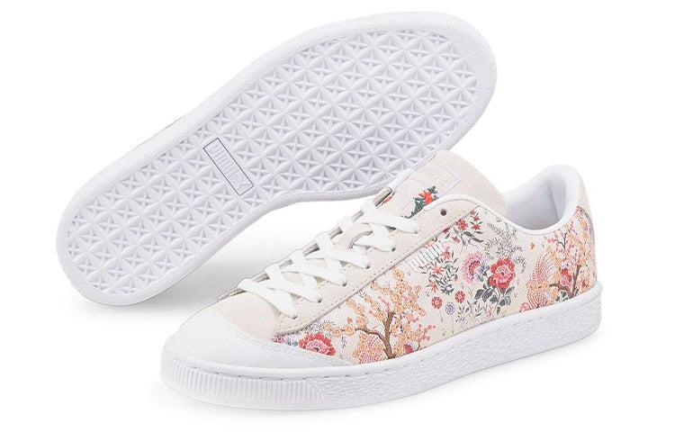 PUMA (Wmns) Liberty Of London X Basket 'Floral' in Pink Lyst UK