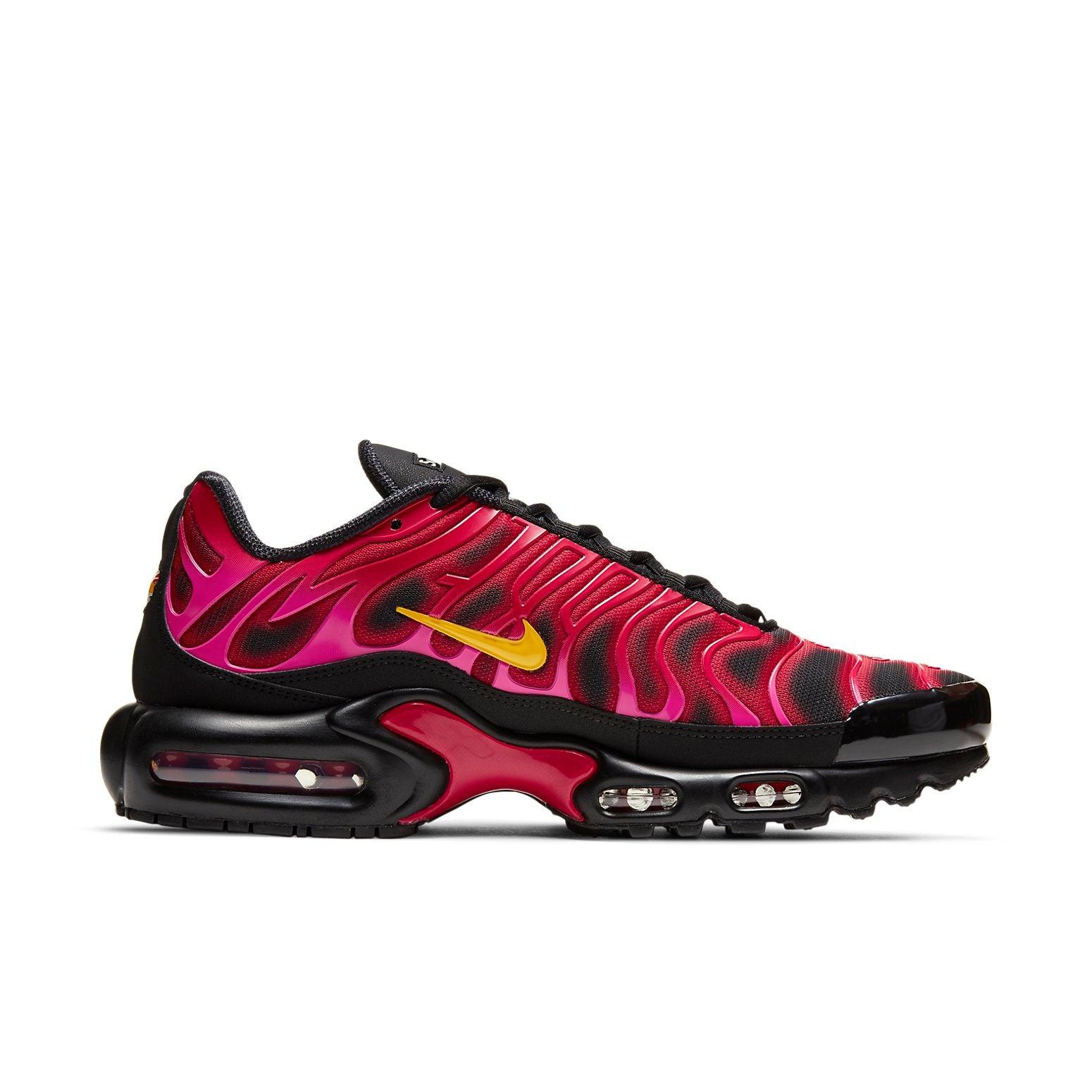 Nike X Supreme Air Max Plus Tn 'University' in Red for Men Lyst UK