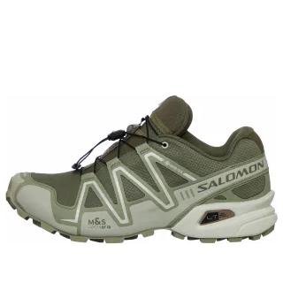 Salomon Speedcross 3 Gore-Tex 'Deep Lichen Tea Icicle' in