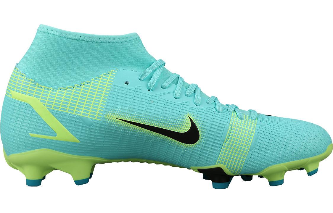 Nike Mercurial Superfly 8 Academy 'dynamic Turquoise Lime Glow' in Green  for Men | Lyst