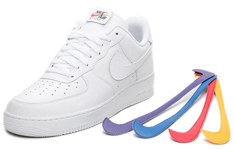 Nike Air Force 1 Low 'all Star - Swoosh Pack' in White for Men | Lyst