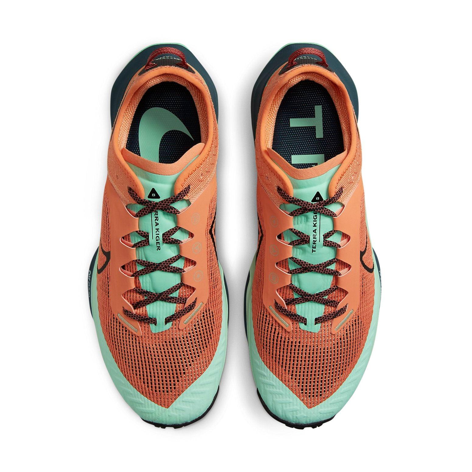 Nike foam orange outlet