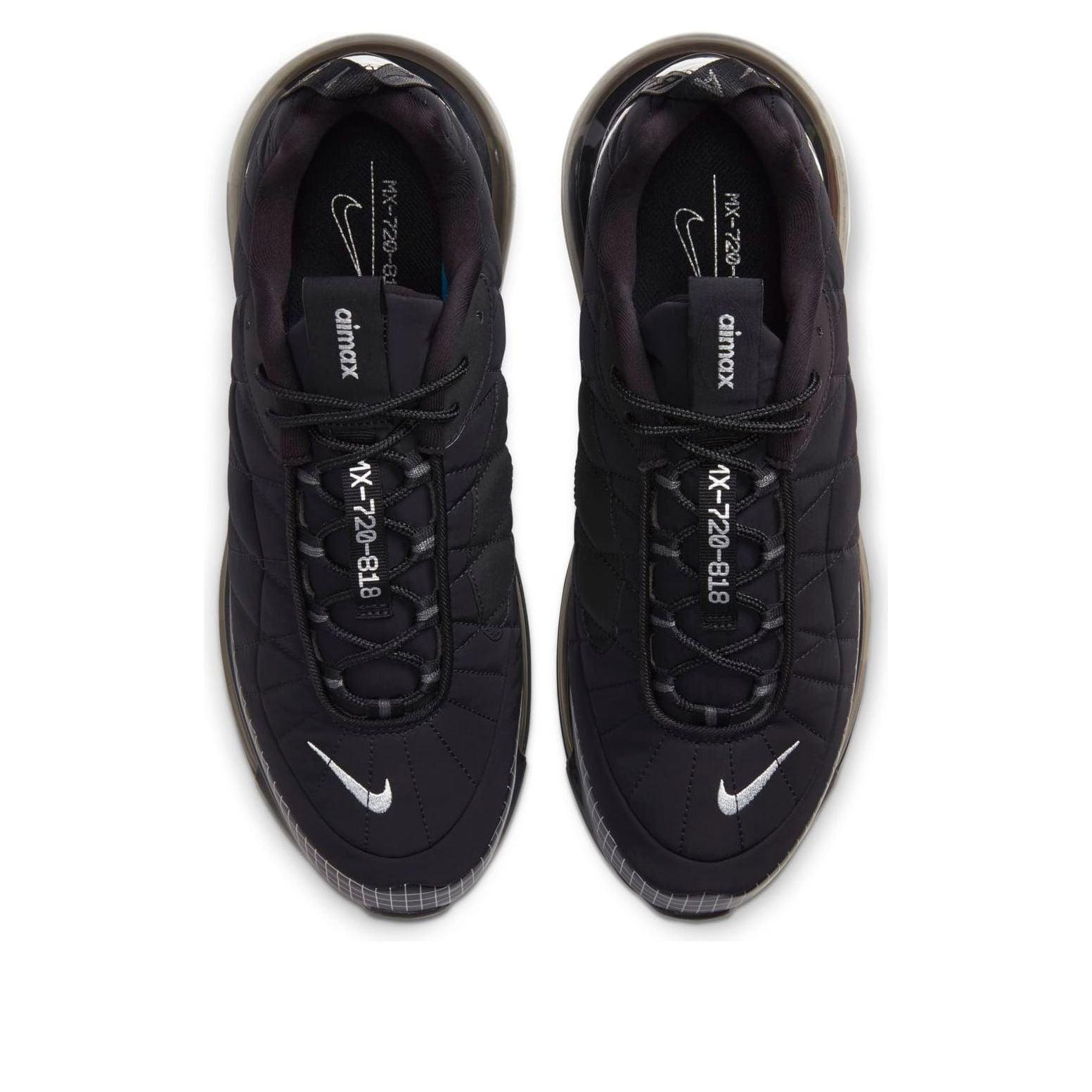 Nike MX 720 818 Black Nike Mx 720 818 Shoes Wmn (black⁄metallic silver black anthracite)
