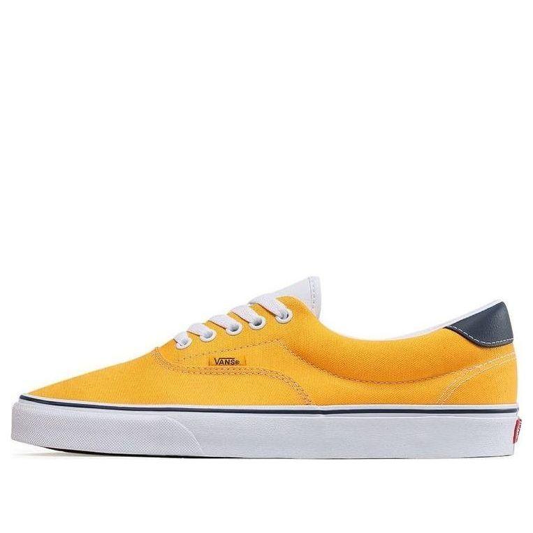 Vans era yellow discount
