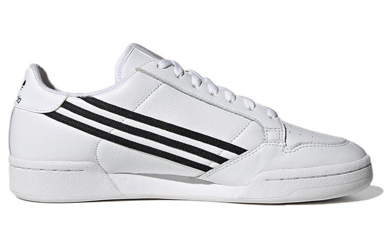 adidas Originals Adidas Continental 80 'three Stripes - Cloud White' for  Men | Lyst