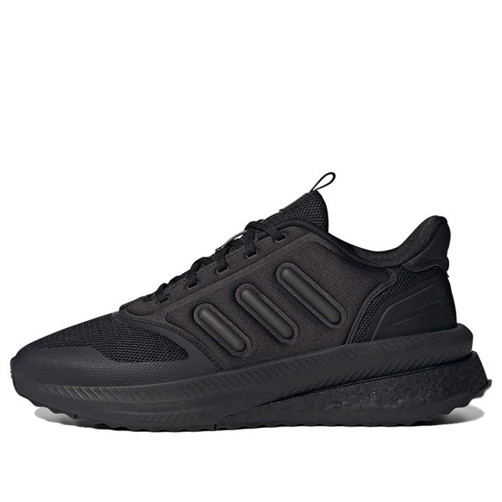 triple black adidas shoes