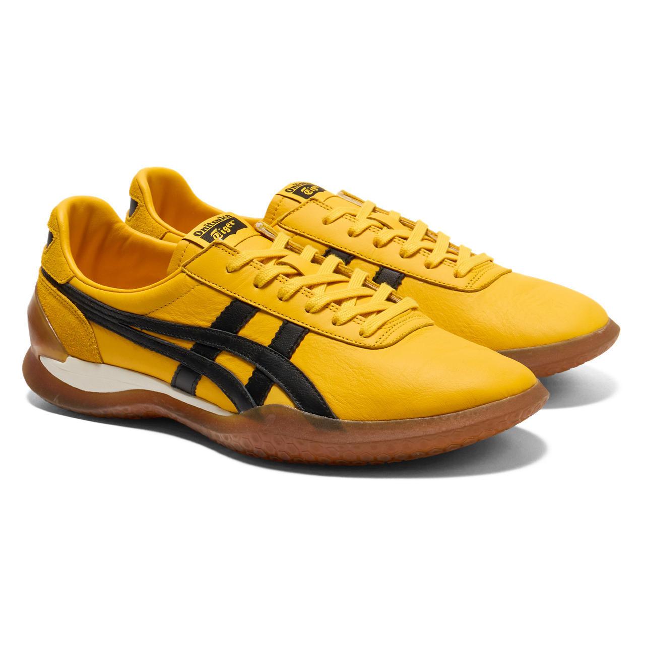 Onitsuka Tiger Ohbori A50 in Yellow for Men Lyst
