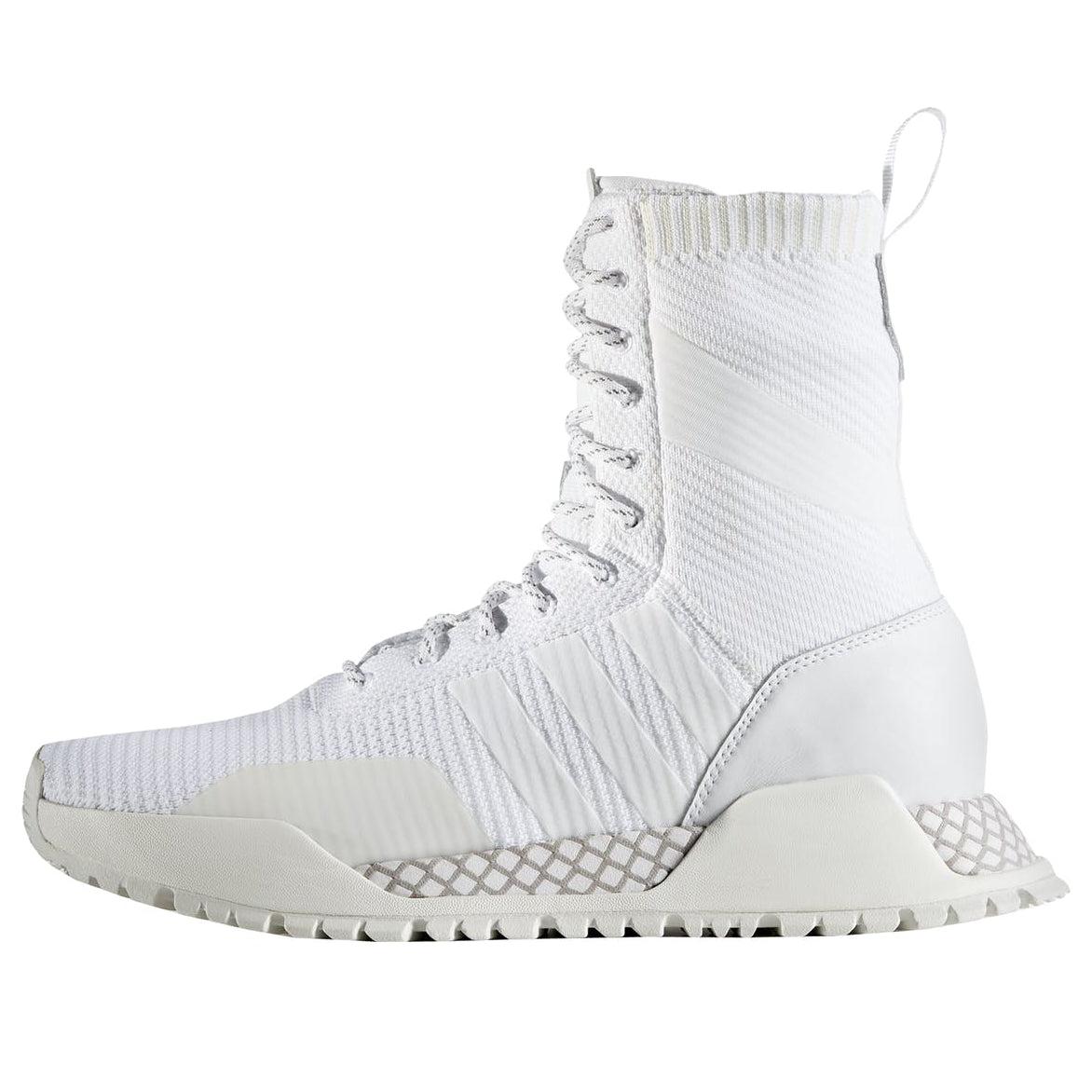 adidas Af 1.3 Primeknit 'running White' for Men | Lyst