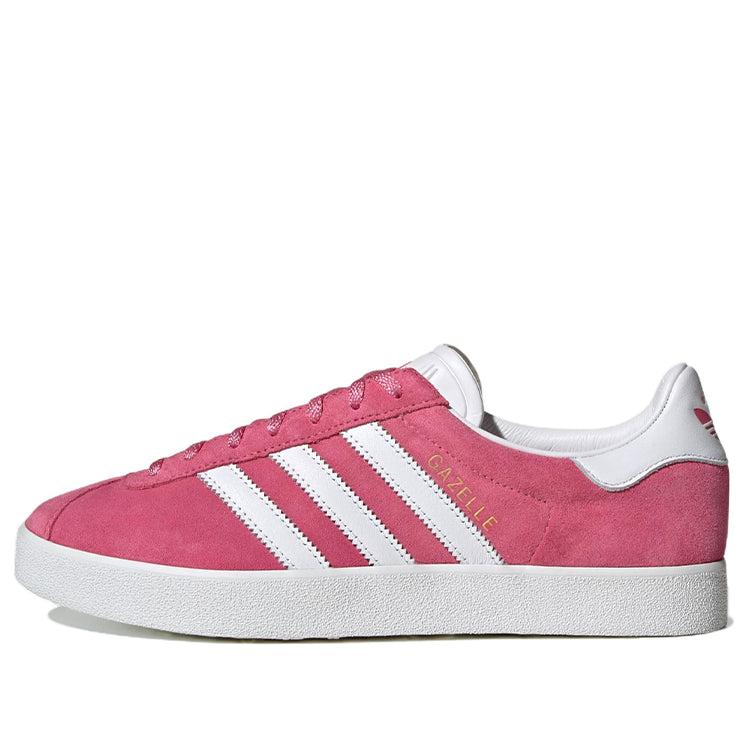 adidas Originals Gazelle Shoes 'chalk White' in Pink for Men | Lyst