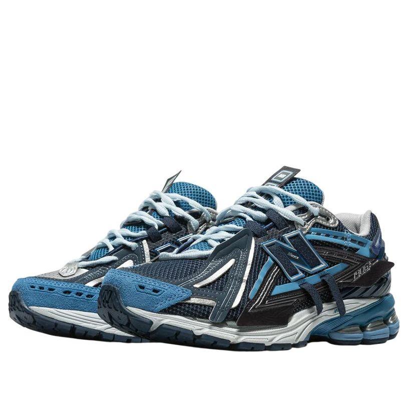 New Balance Shoes in Blue for Men | Lyst