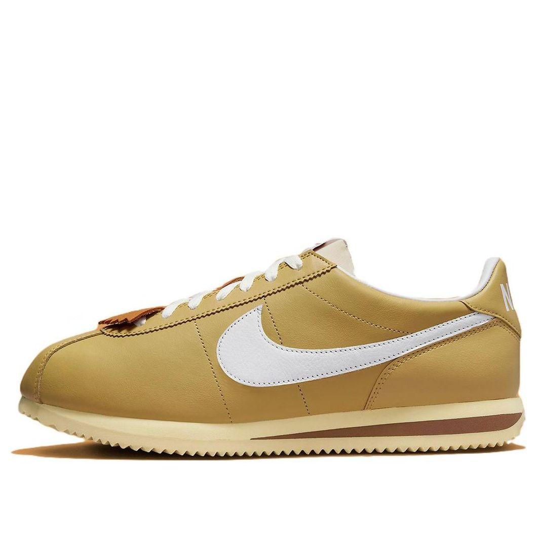 Nike Cortez 23 'yellow White' in Natural for Men | Lyst