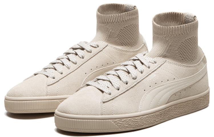 Puma suede socks hot sale