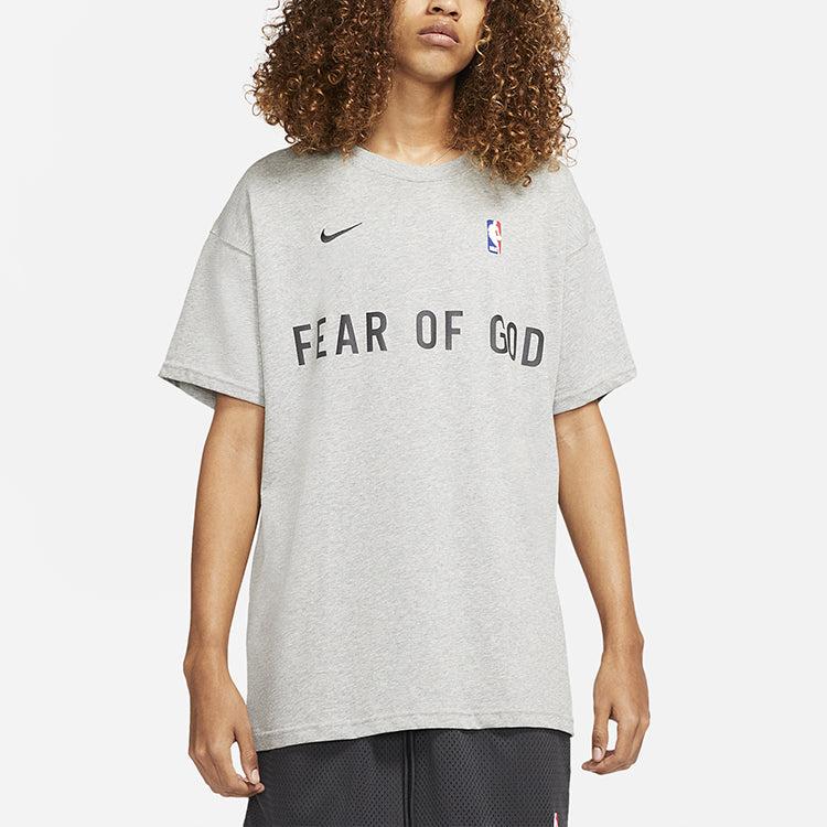 t shirt fear of god nike