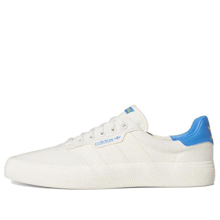 adidas Originals 3mc Vulc in White for Men | Lyst