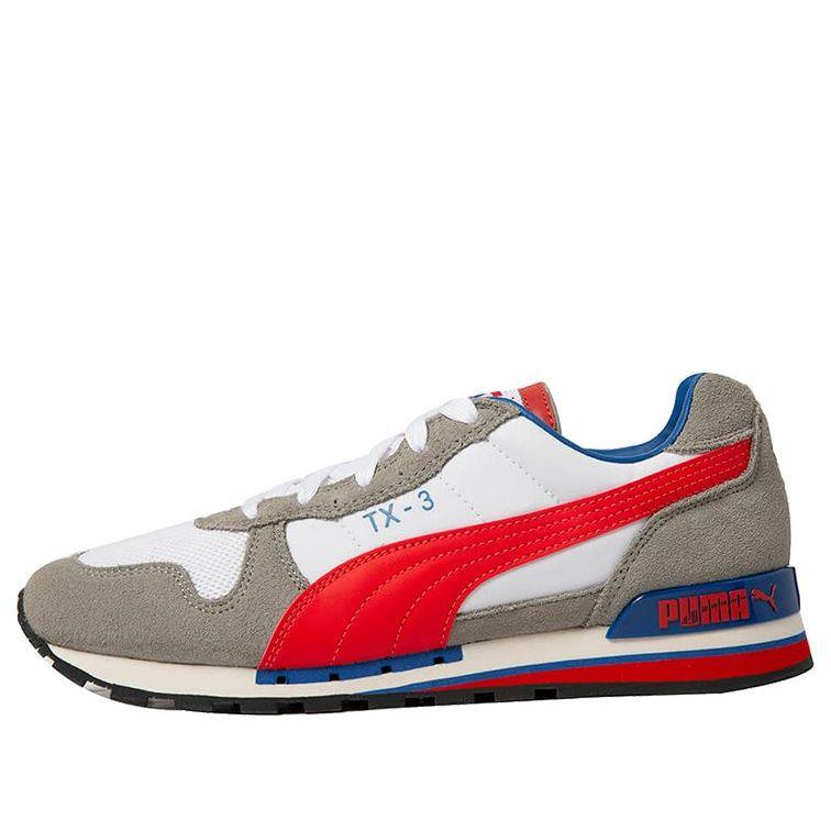 PUMA Tx-3 Red/blue/white Low Sneakers for Men | Lyst