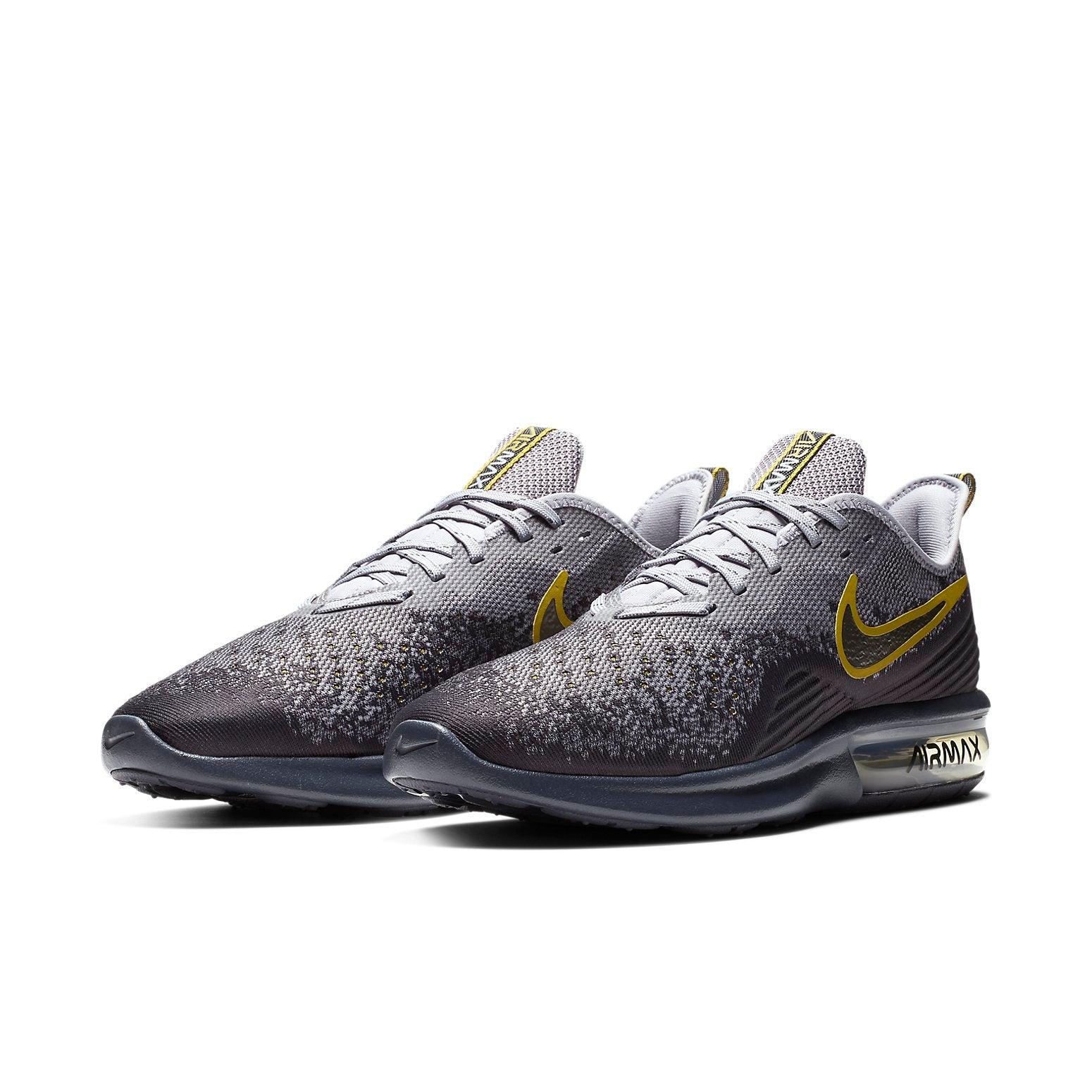 nike sequent 4 gold