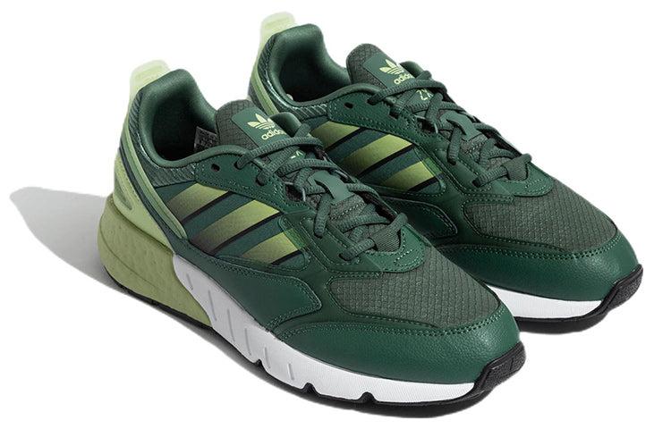 adidas gazelle silver green womens adidas Women's ZX 1K Boost Shoes, Black