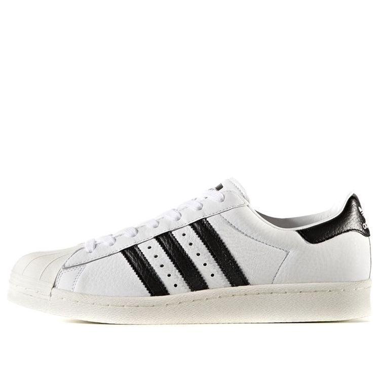 Adidas superstar deals boost white