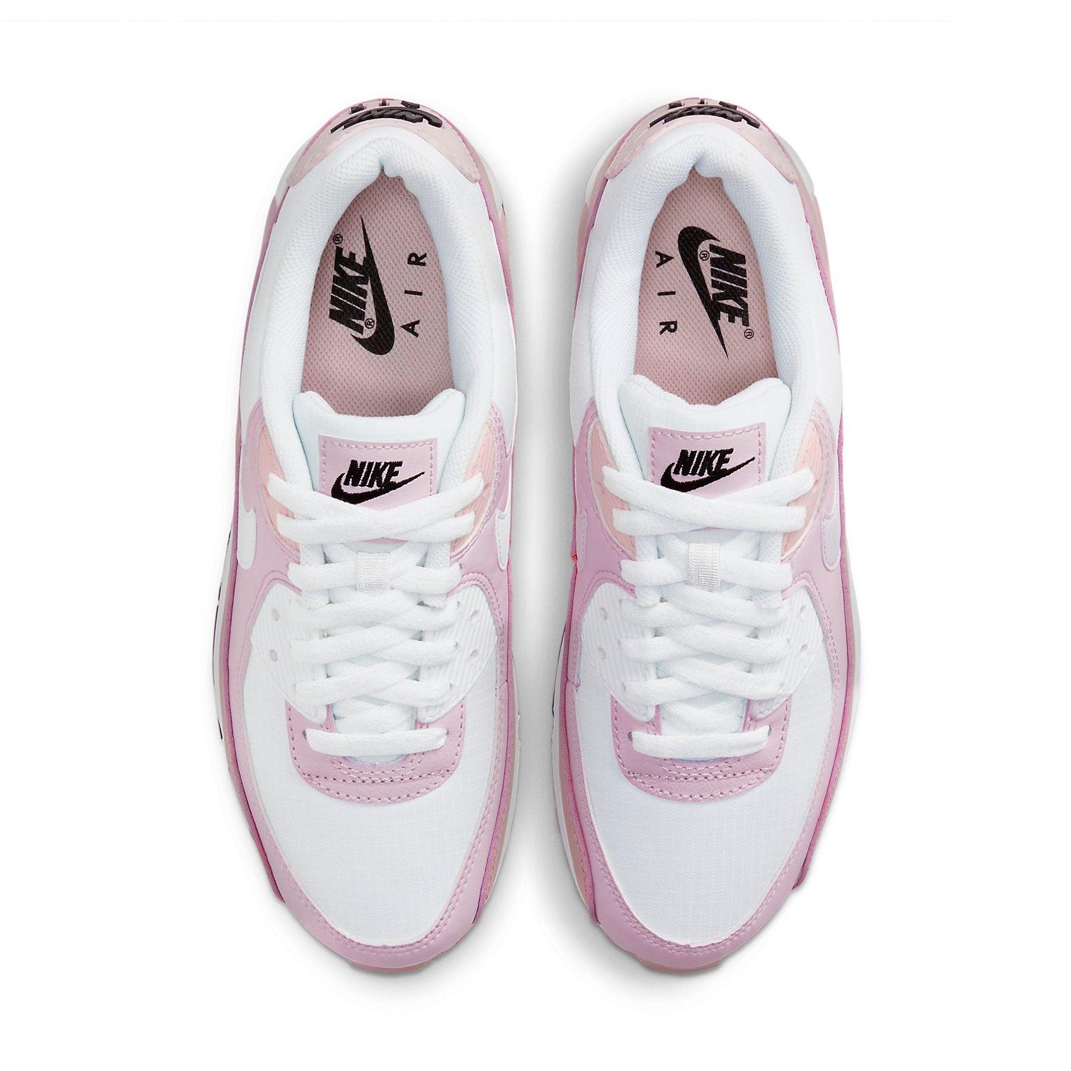 Nike (Wmns) Air Max 90 'Light Champagne' in White Lyst UK