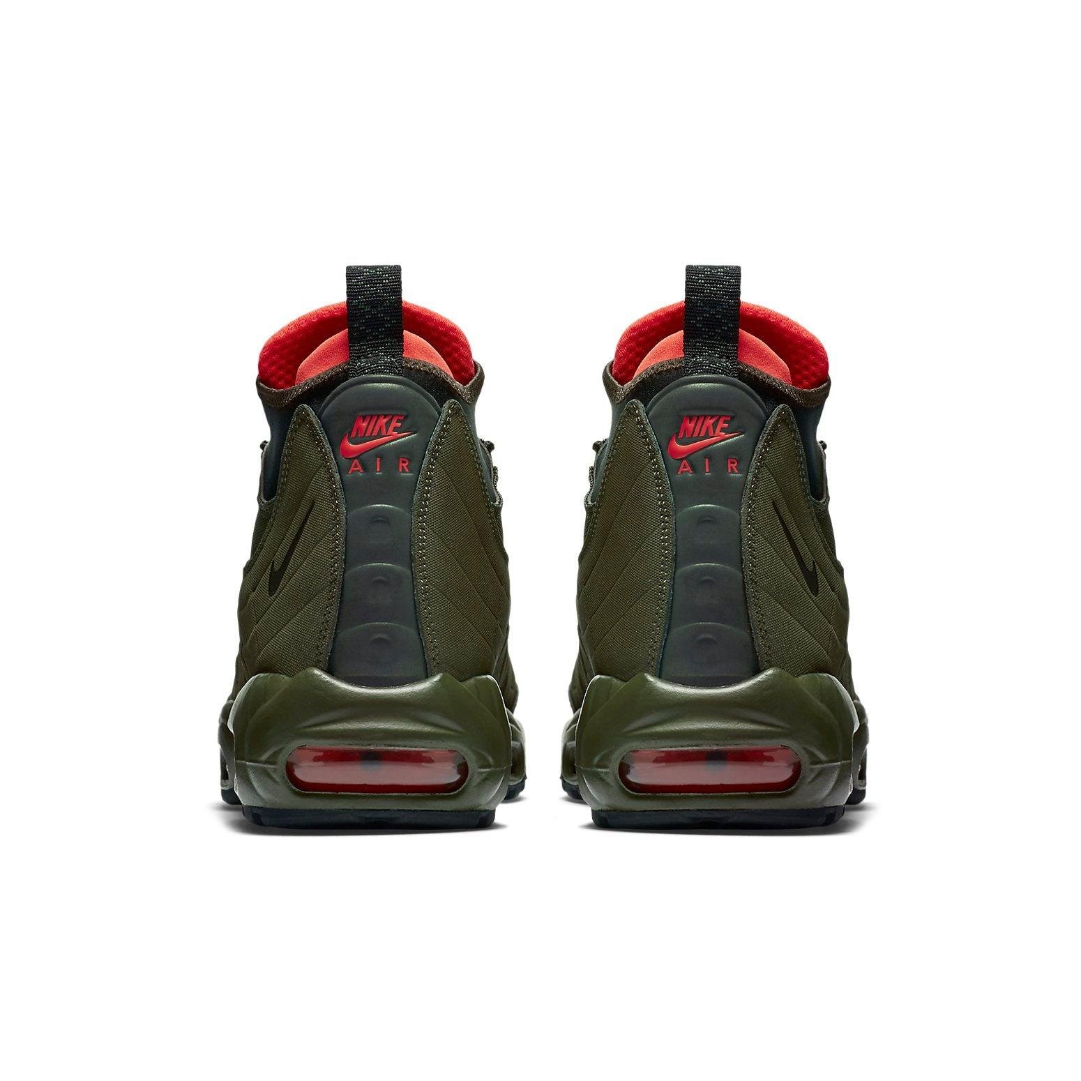 Dark Loden Air Max Sneakerboot Green Nike Air Max 95 Sneakerboot