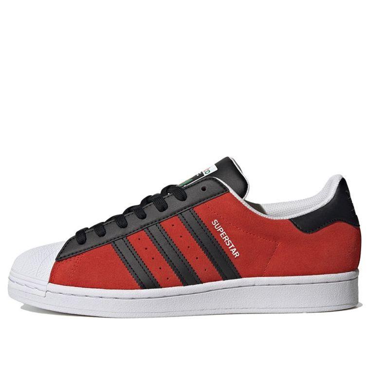 adidas gazelle silver green womens adidas Superstar II Mens Lifestyle Shoes Better Scarlet White Better Scarlet  KH9038 – Shoe Palace main image 1