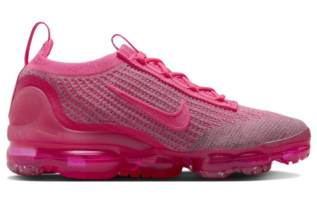 Pink nike vapormax flyknit online