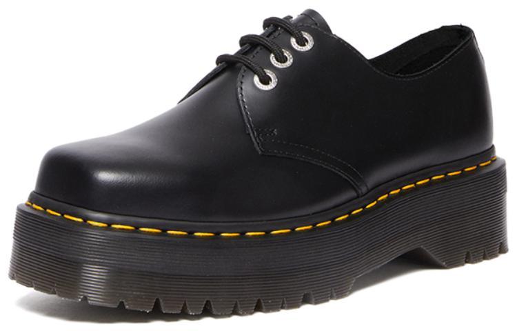 靴 Dr. Martens 1461 Quad Squared 24CM Dr. Martens Dr.Martens 1461 Quad Squared Shoes in Black | Lyst UK