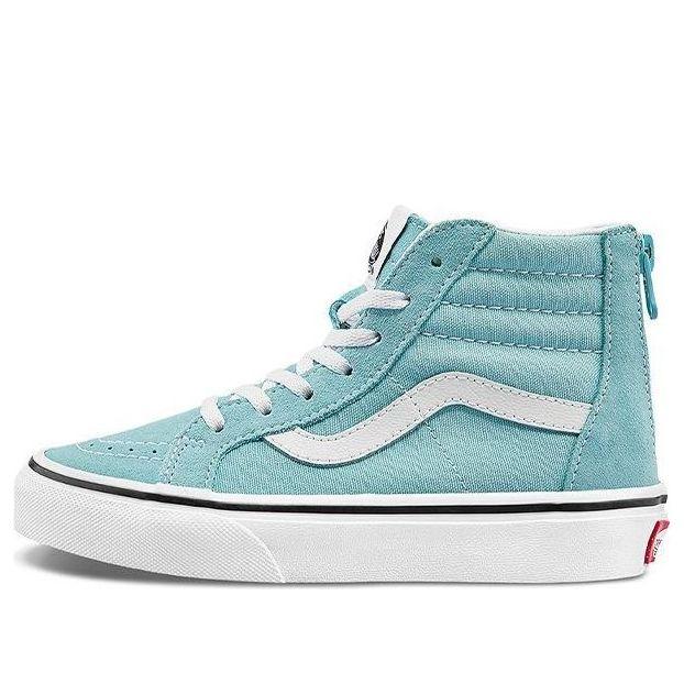 light blue vans high top vans shoes for sale Blue High Top Vans for Men Up to 50% off Lyst
