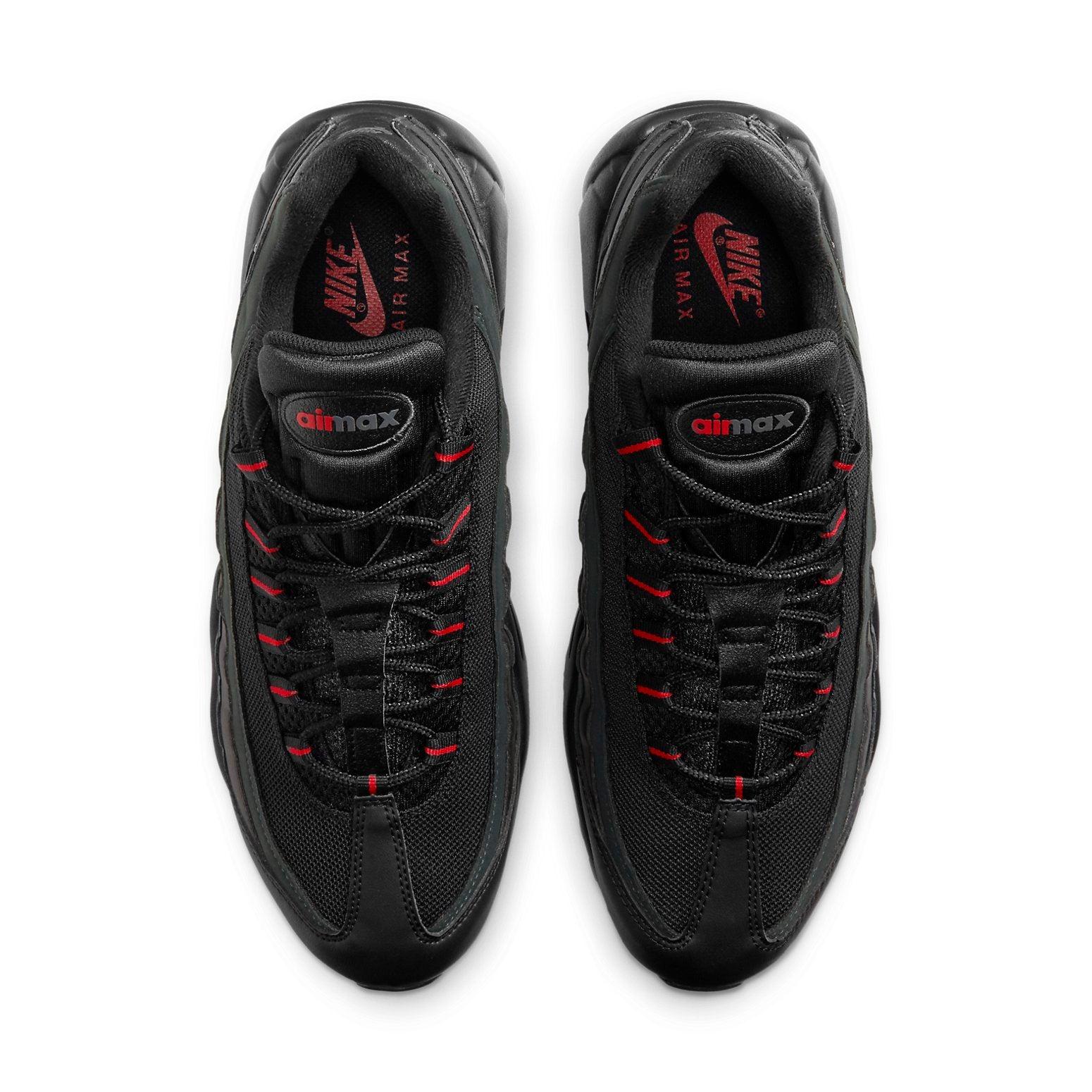Nike Air Max 95 'Bred' in Black for Men | Lyst