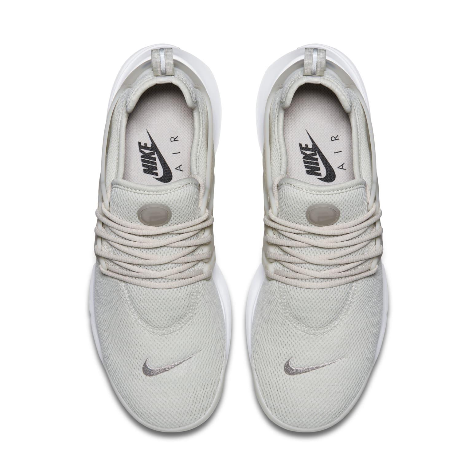 Nike Wmns Air Presto Light Bone Line Iron Ore in White Lyst UK