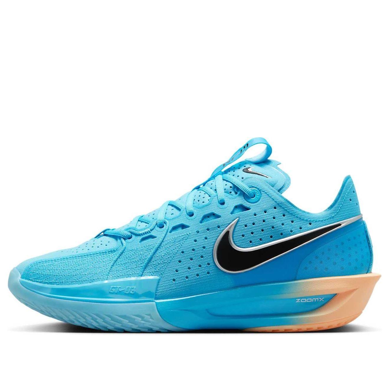 Nike Air Zoom Gt Cut 3 Ep Fury Tangerine Tint' in Blue for