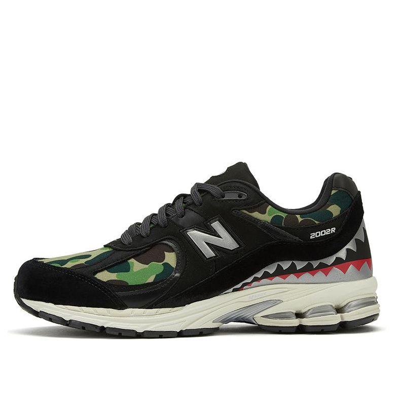 New Balance Bape X 2002r 'apes Together Strong - Black Camo' for Men | Lyst