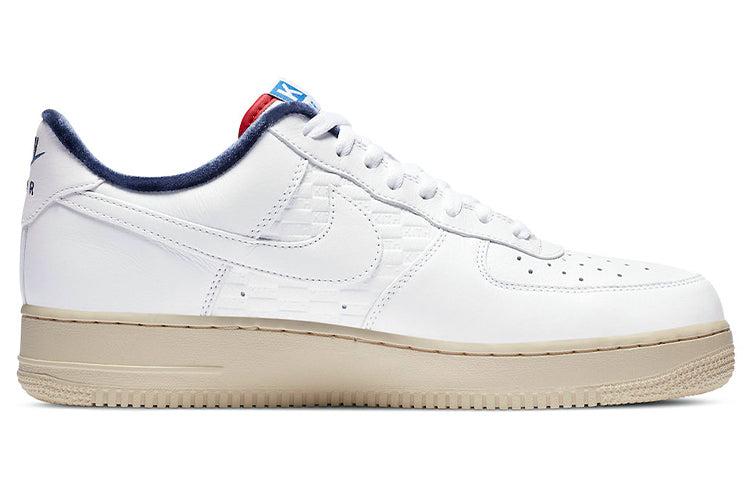 Glimmend registreren automaat Nike Kith X Air Force 1 Low 'france' in White for Men | Lyst