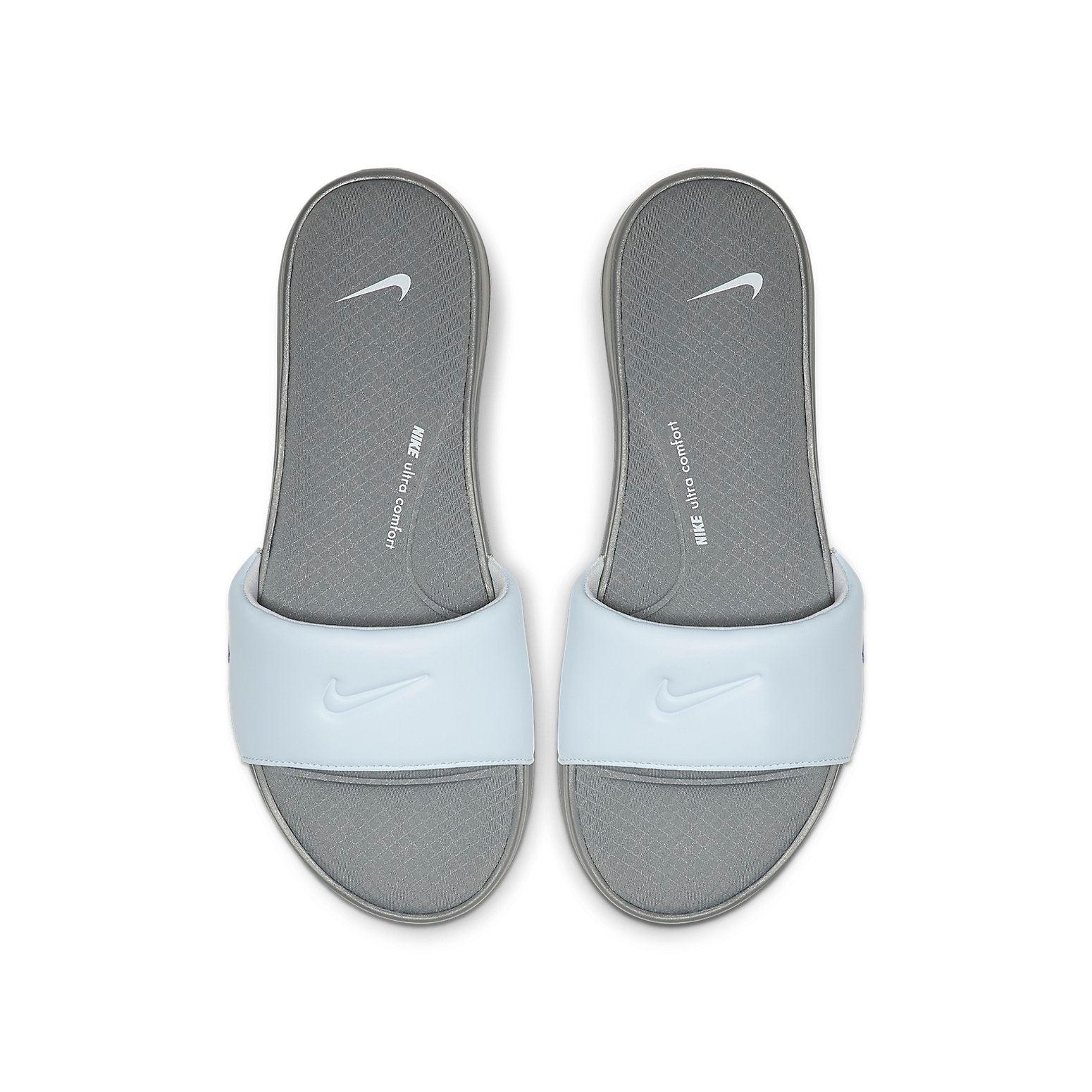 Nike Wmns Ultra Comfort3 Slide Slide in Blue Lyst UK