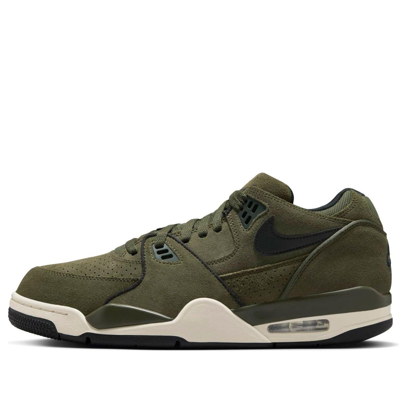 Nike Air Flight 89 Low Cargo Khaki in Green for Men Lyst UK