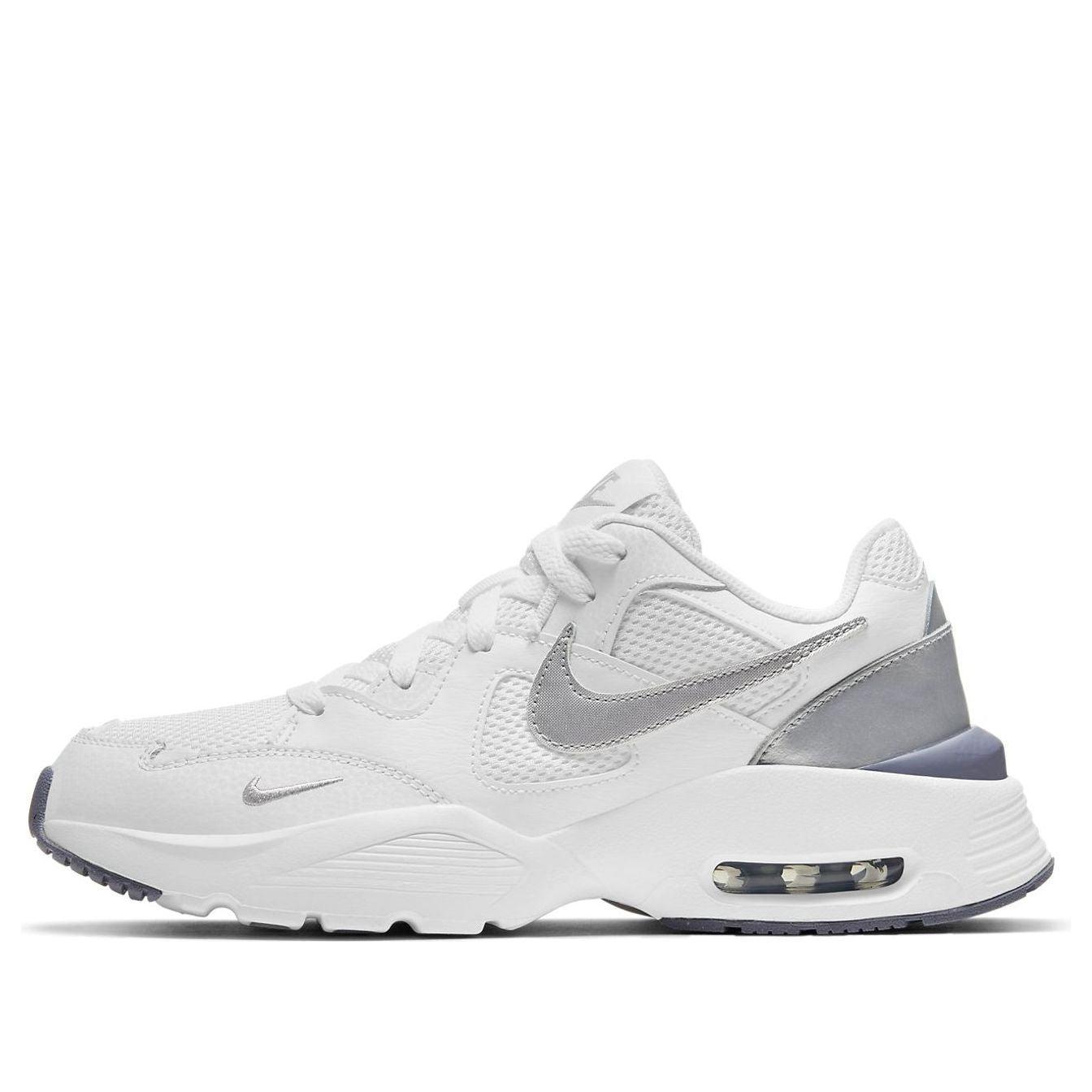 nike air max fusion white womens
