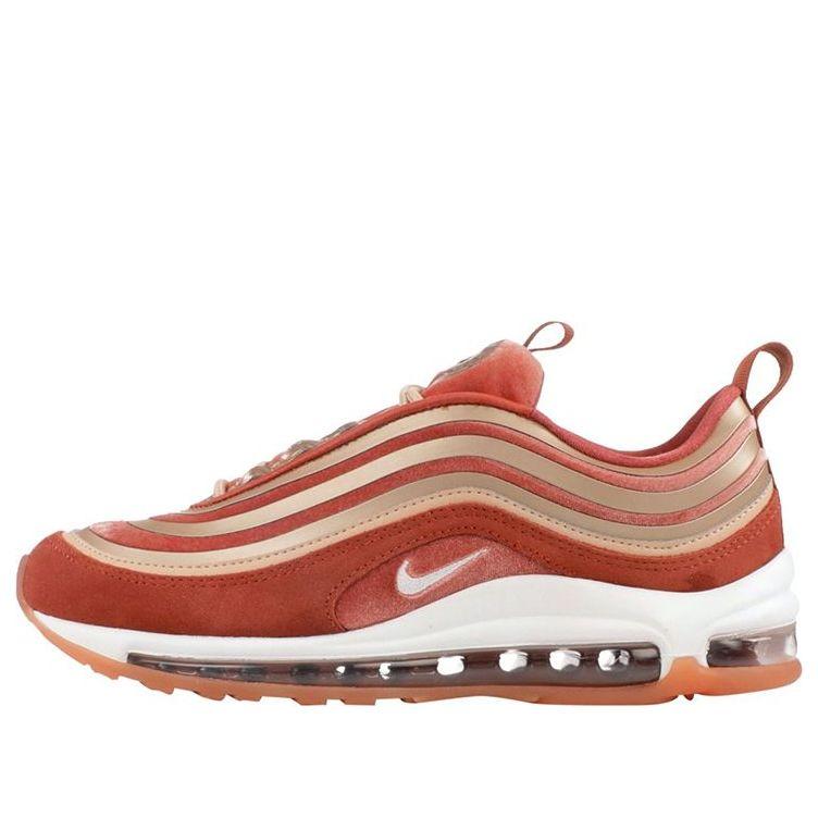 Nike Air Max 97 Ultra 17 Lx in Red | Lyst