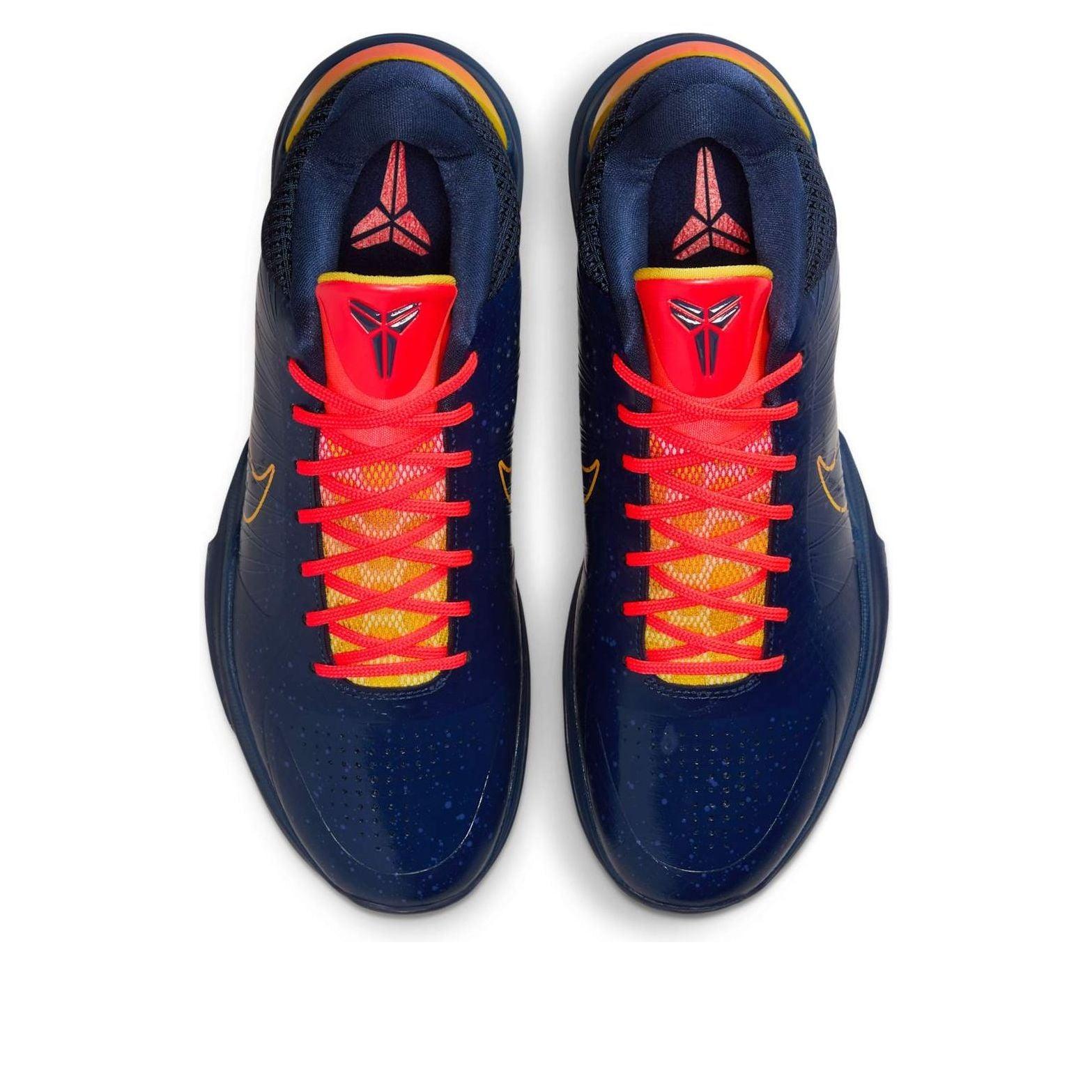 Nike X Caitlin Clark Zoom Kobe 5 Protro 'Indiana Fever' in