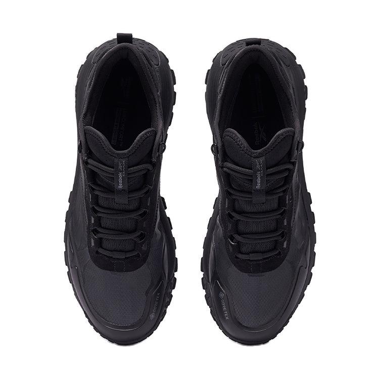 Running Shoe Reebok Dmx Trail Shadow Black Scarlet Reebok