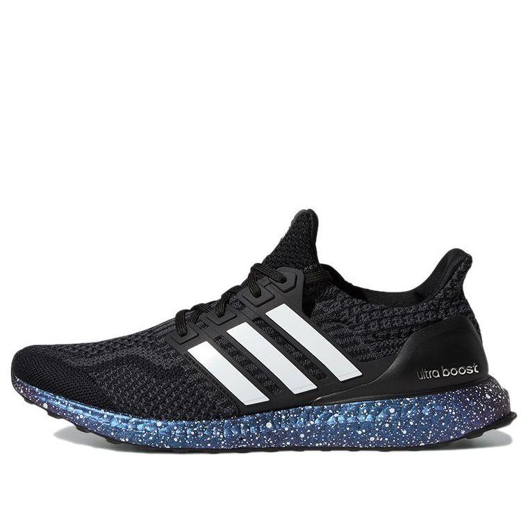 adidas Ultra Boost 5.0 Dna Black/white/blue for Men | Lyst