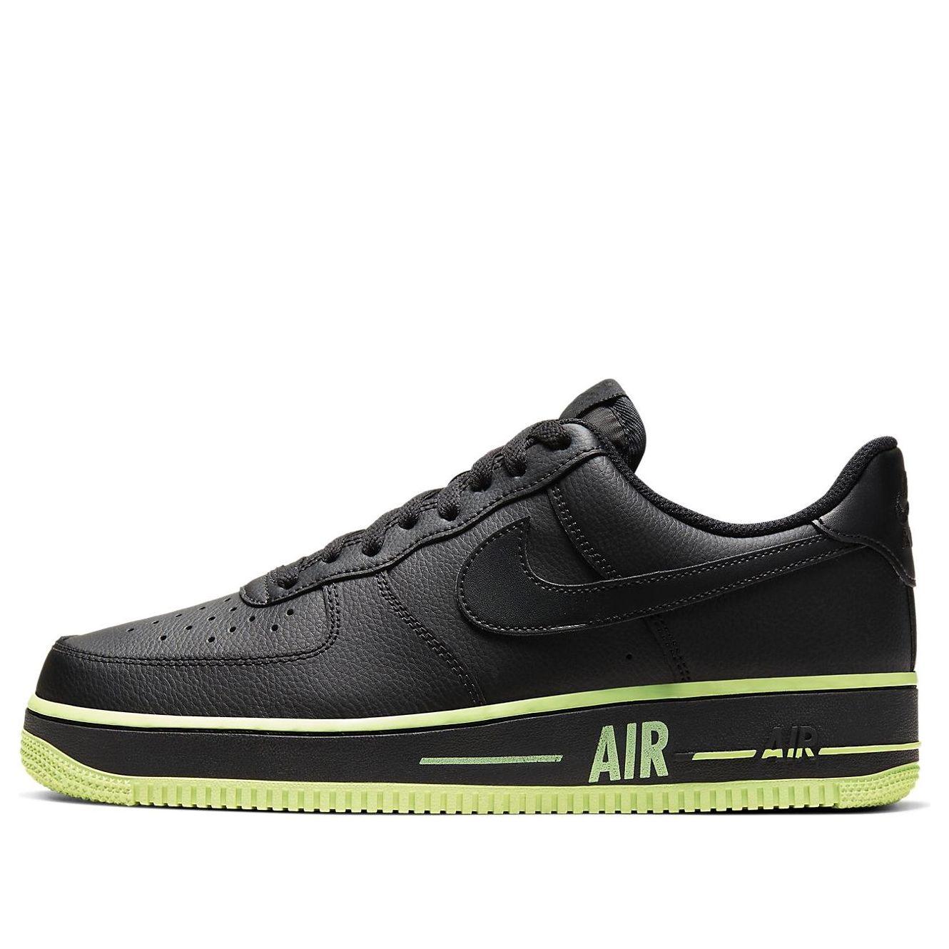 Nike Air Force 1 Low 'Ribbon in Black for Men | Lyst