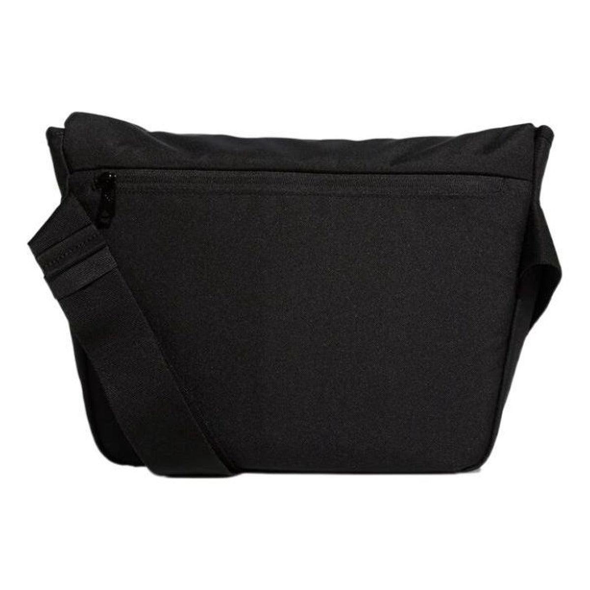 adidas Messenger Shoulder Bag in Black for Men Lyst UK