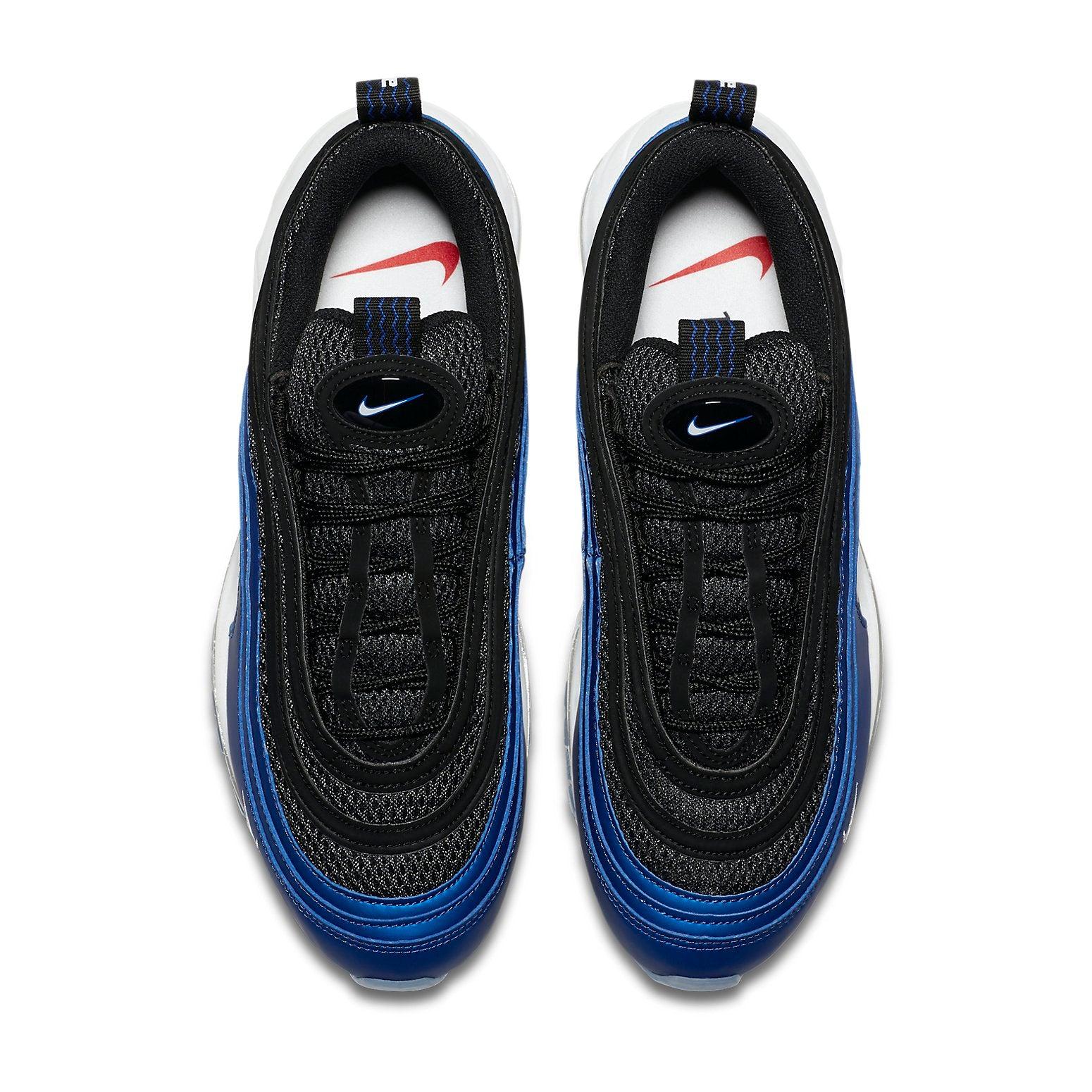 nike air max 97 royal foamposite