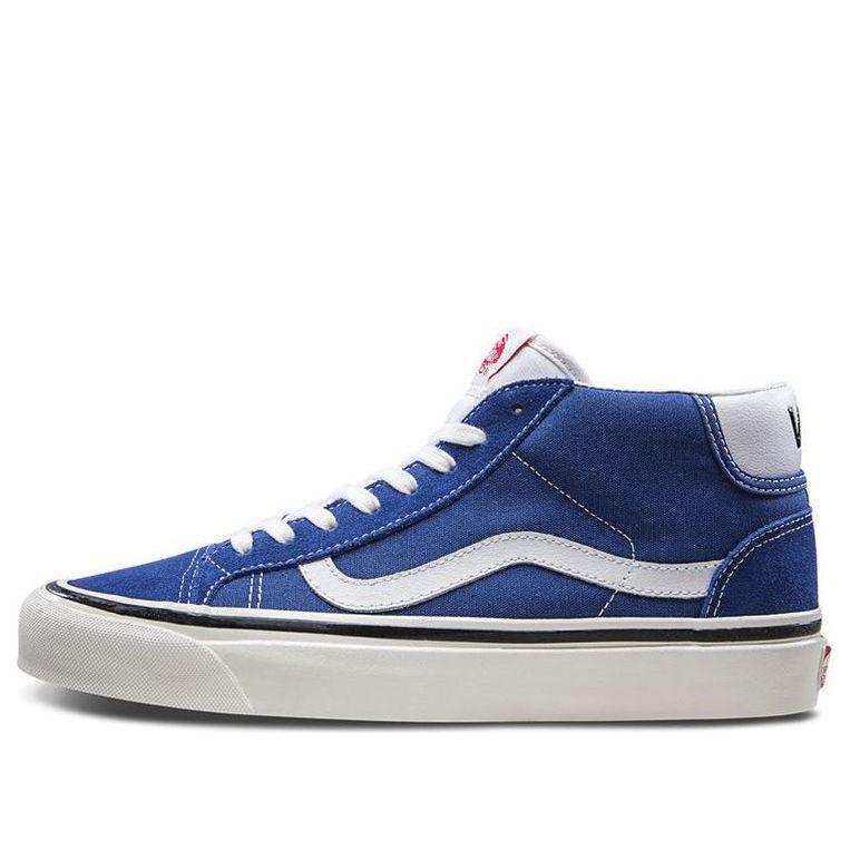 lort friktion permeabilitet Vans Mid Skool 37 Dx 'anaheim Factory - Blue' for Men | Lyst