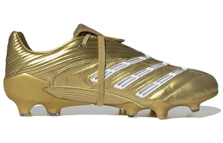 adidas Predator Absolute Fg in Natural for Men | Lyst