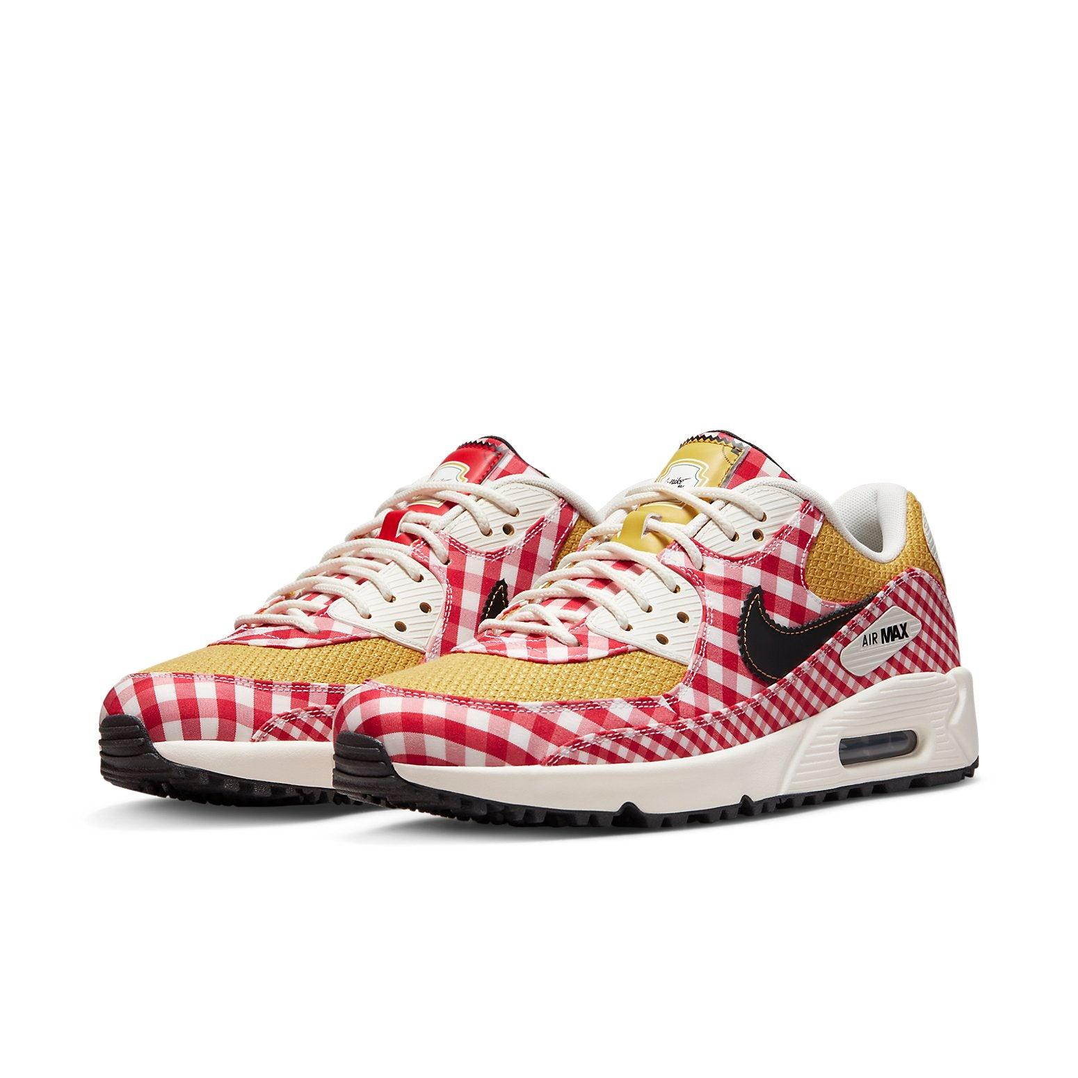 air max 90 golf seersucker