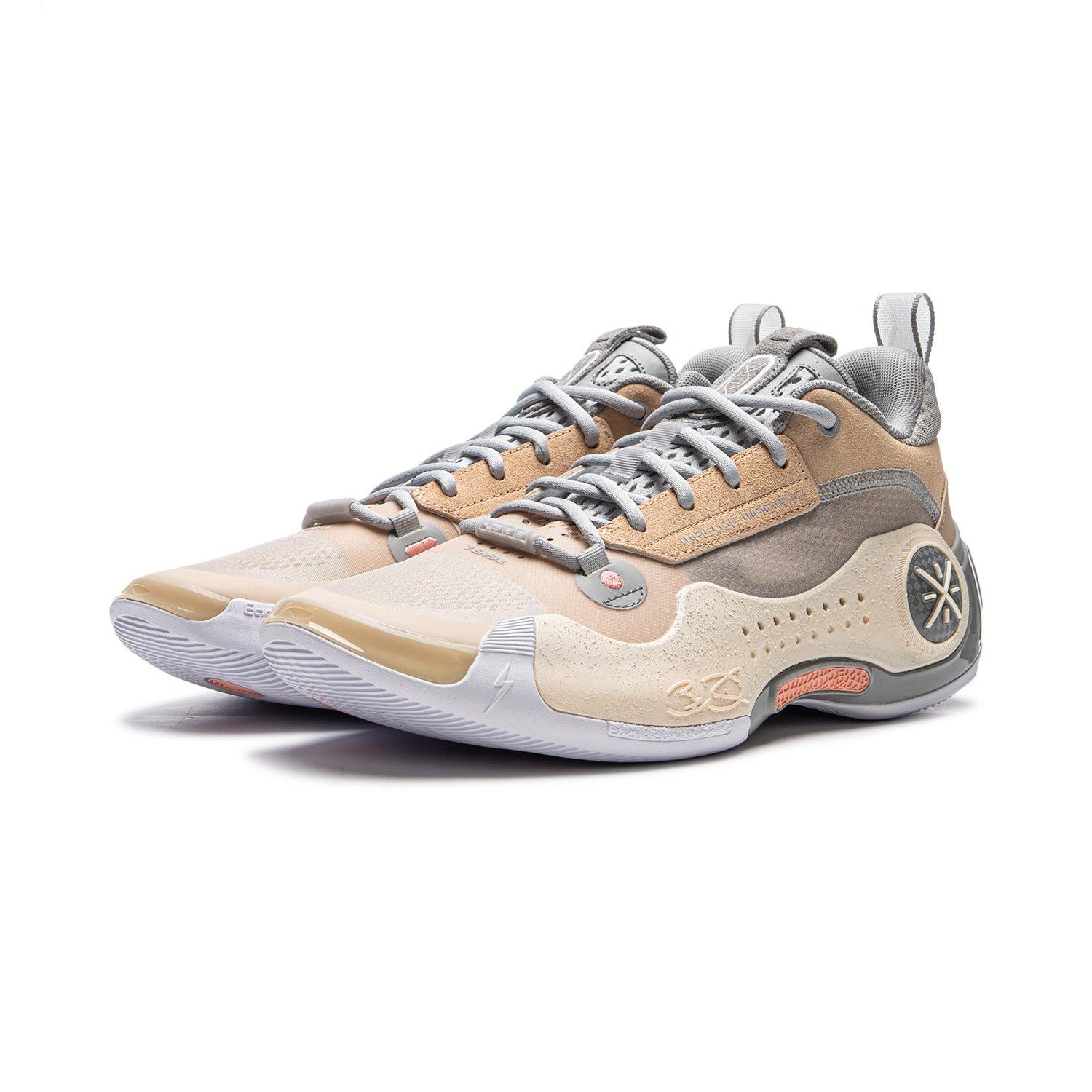 Li-ning Way Of Wade Low 'Origin' in Natural for Men | Lyst UK