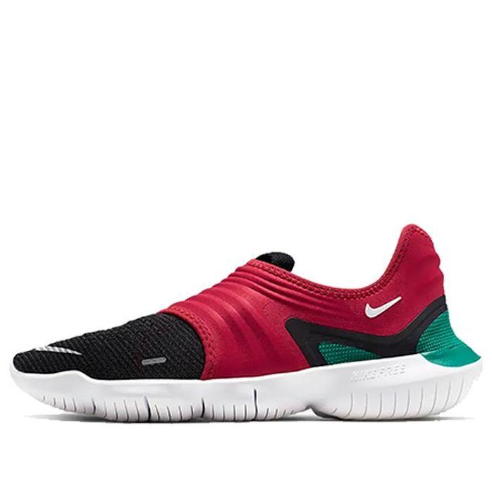 Lima Klooster Respectvol Nike Free Rn Flyknit 3.0 'gym Red Black' for Men | Lyst
