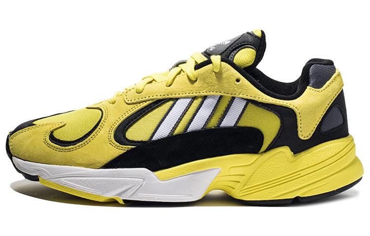 adidas Size? Yung-1 'acid House' in Yellow for Men |