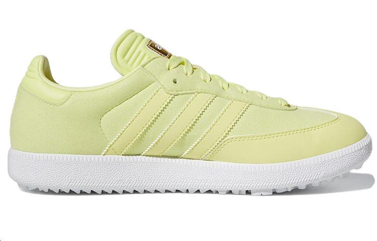 adidas Samba Golf Limited Edition in Yellow for Men | Lyst